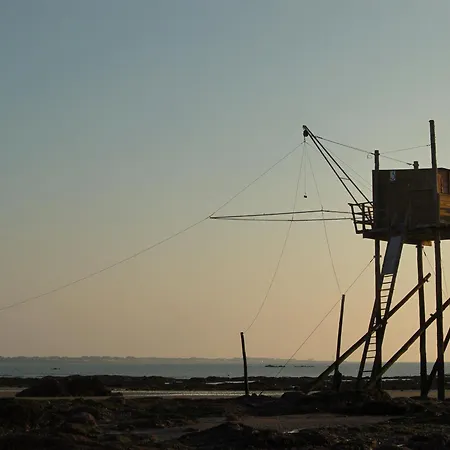 Σπίτι διακοπών Maison Traditionnelle, Proche Plages, Wifi, Jardin - Fr-1-306-1319