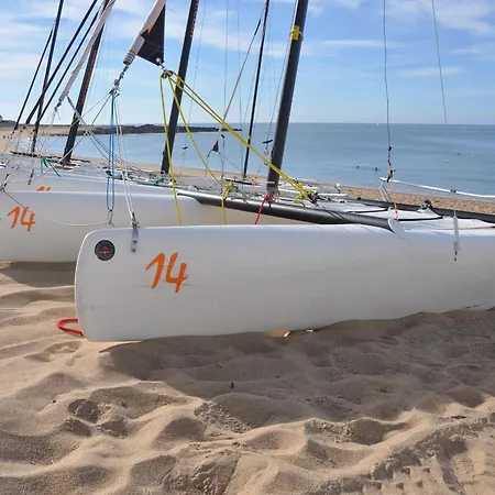 Maison Traditionnelle, Proche Plages, Wifi, Jardin - Fr-1-306-1319 * Villeneuve-en-Retz