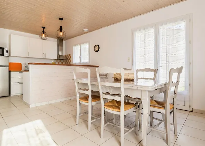 Maison Traditionnelle, Proche Plages, Wifi, Jardin - Fr-1-306-1319 Σπίτι διακοπών *