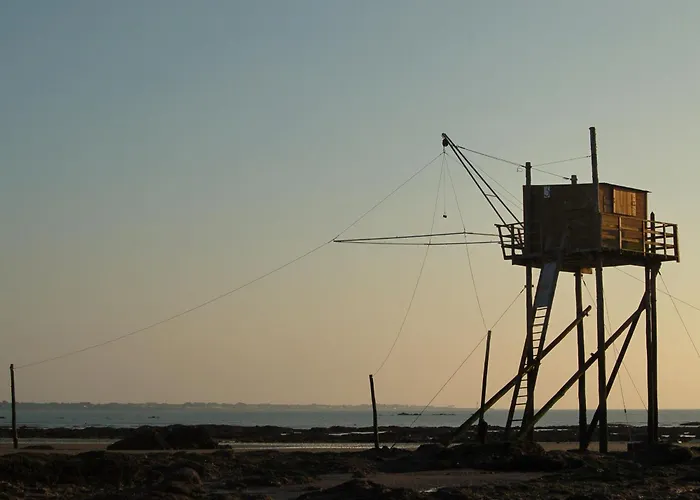 Σπίτι διακοπών Maison Traditionnelle, Proche Plages, Wifi, Jardin - Fr-1-306-1319